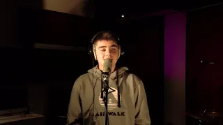 Lewis Capaldi - bruises cover by Brook miller