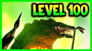 How Strong Is MAX BIOLLANTE REMODEL? - Roblox Kaiju Universe