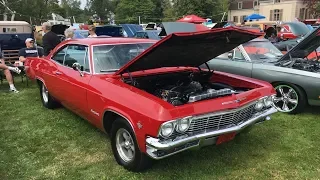 1965 Chevrolet Impala LS3 Restomod Project