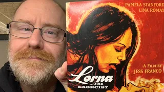 Movie Review: Jess Franco’s Lorna, The Exorcist (1974) #moviereview #collection #adult