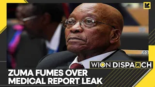 WION Dispatch: Jacob Zuma sues state prosecutor leading corruption charges against him| South Africa