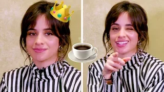 Camila Cabello Takes On The Ultimate British Challenge | PopBuzz Meets