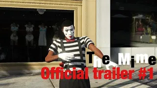 The Mime | official trailer (2019)