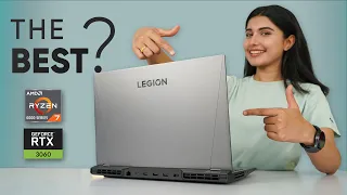 Legion 5 Pro (2022) Review: The Best Ryzen Gaming Laptop!