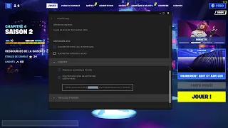 Obtenir plus de FPS et moins d'input lag sur Fortnite : les astuces qui ont changé mon jeu