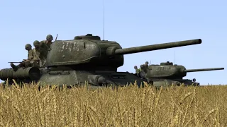 ArmA 3 - Red Army Ambush | Machinima - 4K