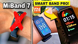 NIE KUPUJ Mi Band 7! Ten od Xiaomi jest LEPSZY! Redmi Smart Band Pro
