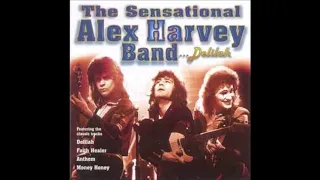 Framed - The Sensational Alex Harvey Band