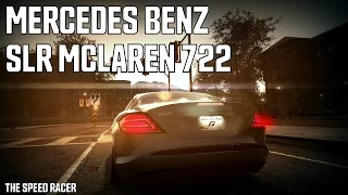 Need For Speed World - Mercedes Benz SLR McLaren 722 - Chancellor & Campus