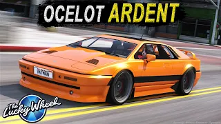 OCELOT ARDENT - быстрый, но в гонки взять НЕЛЬЗЯ. Обзор в GTA Online