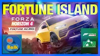 [Forza Horizon 4]-Новое DLC! Найдена локация DLC!!!!! Эксклюзив!