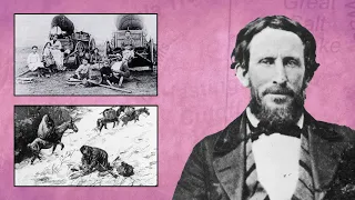 The Donner Party's Descent Into Cannibalism