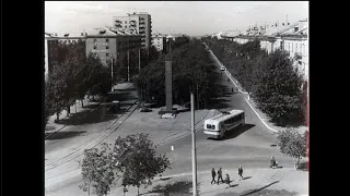 Фотографии Омска 1970-х годов / Photographs of Omsk in the 1970s