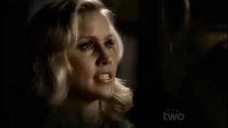 The Vampire Diaries_ Michael And Rebekah Reunite