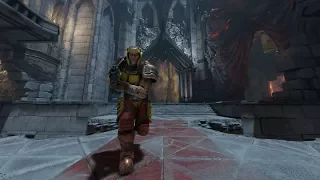 Quake III Arena Arcade Q3 Xbox 360 Gameplay - Capture the Flag, Citadels, Dueling Keeps 2