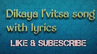 Wild lioness song (Dikaya I'vitsa)#song