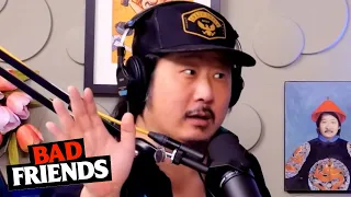 The First Thing Bobby Lee Says When He Wakes Up | Bad Friends #Shorts