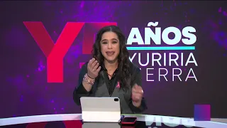 Noticias con Yuriria Sierra | Programa completo 18 de octubre de 2021