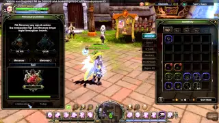 Dragon Nest INA - How to get Mercenary Epic Grade [Guide]