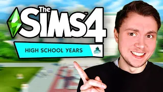 My Brutally Honest Review Of The Sims 4 High School Years