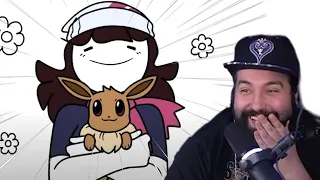 Pokémon Nuzlocke Failure Reacts To Jaiden Animations Platinum Nuzlocke