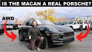 2023 Porsche Macan: Is The New Macan Worth It?