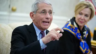 Dr. Anthony Fauci on Covid Vaccines, Reopening Schools, Mask Mandate