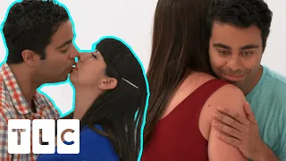 Man Tries Kissing For The Second Time After Failed First Attempt! I Love At First Kiss