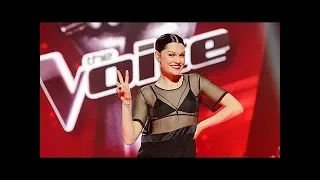 Jessie J - Pretend Audition In The Voice Australia