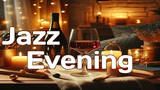 Elegant Evenings - Jazz Music and Wine Pairing for Relaxation