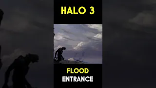 Halo 3 Flood Entrance | #Short