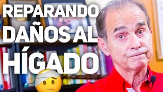 Episodio #1959 Reparando Daños Al Hígado