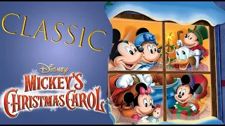 Mickey's Christmas Carol: A Magical Disney Short! (Holiday Special/Short Video Essay/ Retrospective)