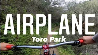 Airplane | Toro Park MTB | 1,000 SUBSCRIBER Update!