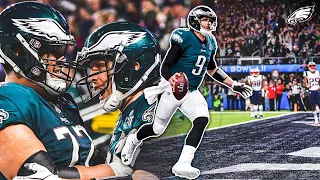 "You Want Philly Philly?" 👀  The CRAZIEST Eagles Play From Super Bowl LII