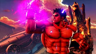 Street Fighter 5 OST Kage theme