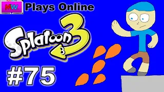 Defenders are out to get me | Splatoon 3 (Plays Online #75)