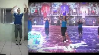 Zumba Fitness World Party Echa Pa'lla