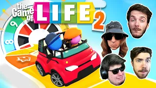 The Game of Life 2 con @poldo e @Dlarzz