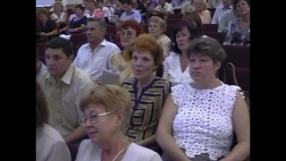 Рік 2007 засідання Вченої Ради Криворізького педагогічного