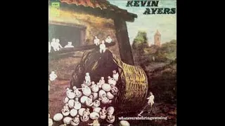 KEVIN AYERS - Stranger In Blue Suede Shoes