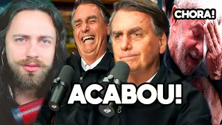 Bolsonaro é um FENÔMENO! o flow prova isso!