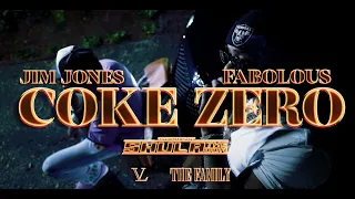 Fabolous x Jim Jones - COKE ZERO Freestyle