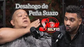 DESAHOGO DE PEÑA SUAZO. EL SHOW DE SILVIO.