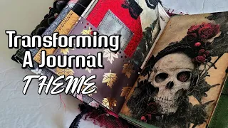 Changing the Theme of a Journal - Craft with Me