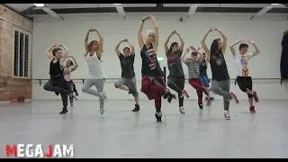 'How I Feel' Flo Rida choreography by Jasmine Meakin (Mega Jam)