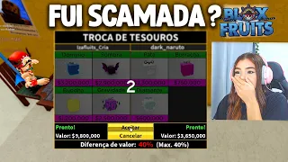 CHEGUEI no SEA 2 e FUI SCAMADA na PRIMEIRA TRADE 😳 (Ep.16)