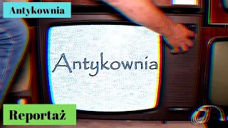 Antykownia Pana Jana - Reportaż