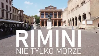 Rimini | Nie tylko morze | Włochy