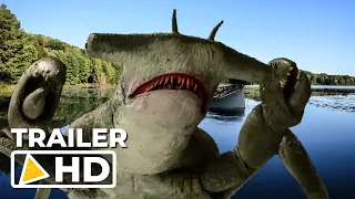 COCAINE SHARK (2023) Official Trailer — (HD)